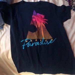 BNWOT unisex Neff vintage style graphic tee SB